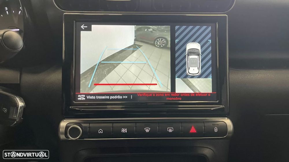 Citroën C3 Aircross 1.2 PureTech C-Series EAT6 - 30