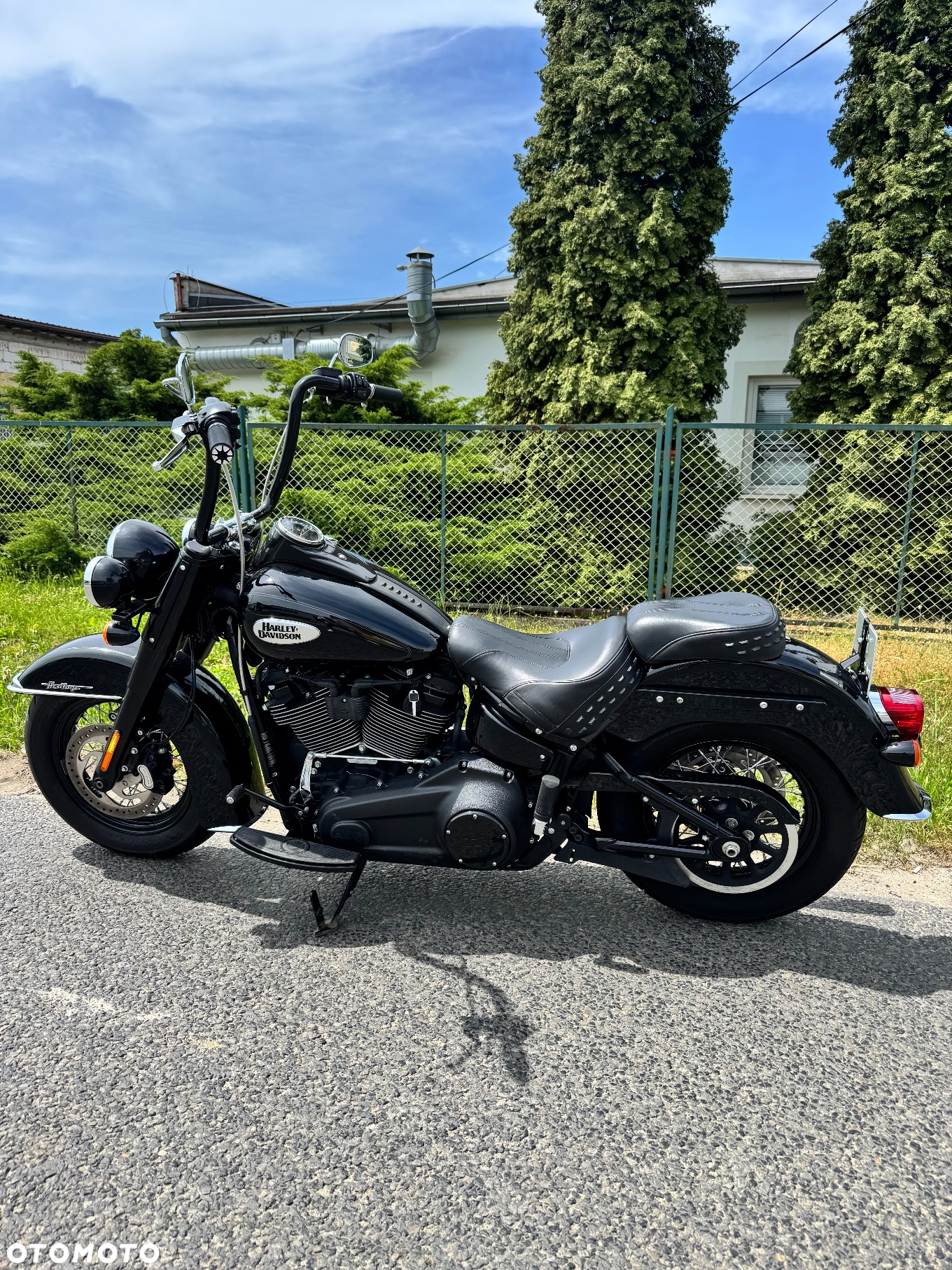 Harley-Davidson Softail Heritage Classic - 2