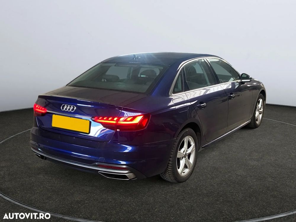 Audi A4 35 TFSI S tronic advanced - 3