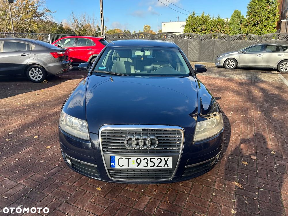 Audi A6 Limousine 2.7 TDI - 7