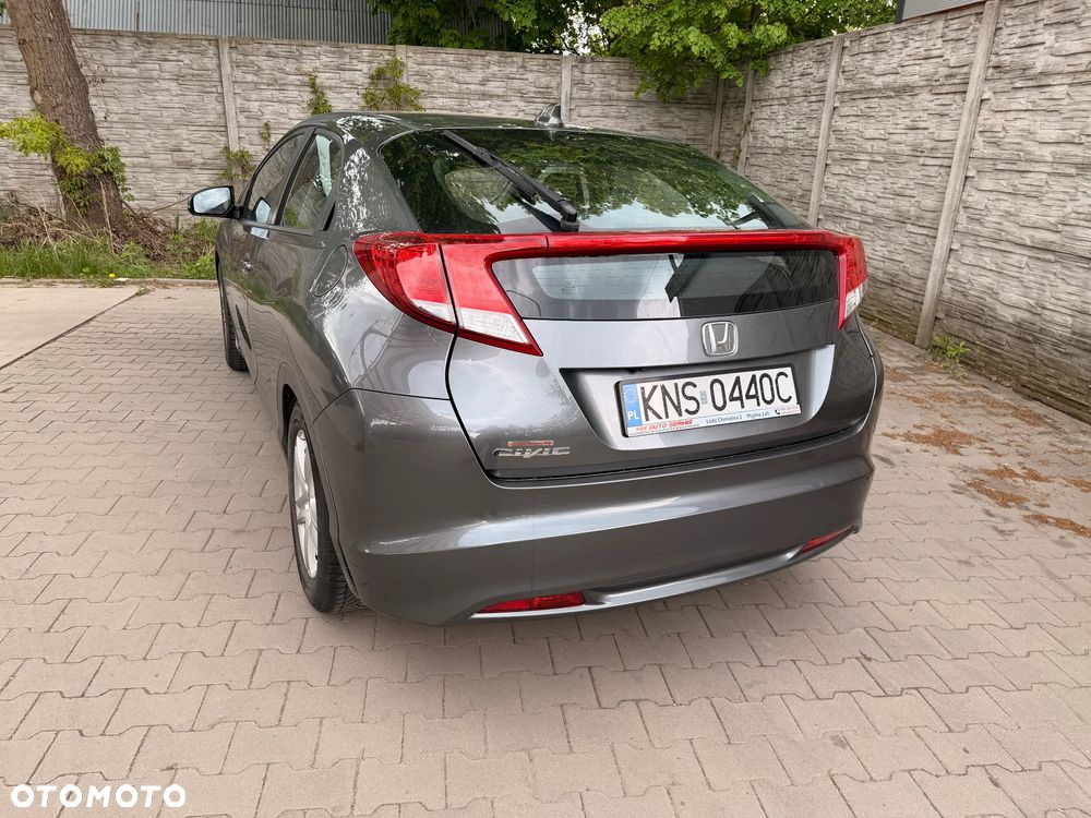Honda Civic 1.4 Sport - 7