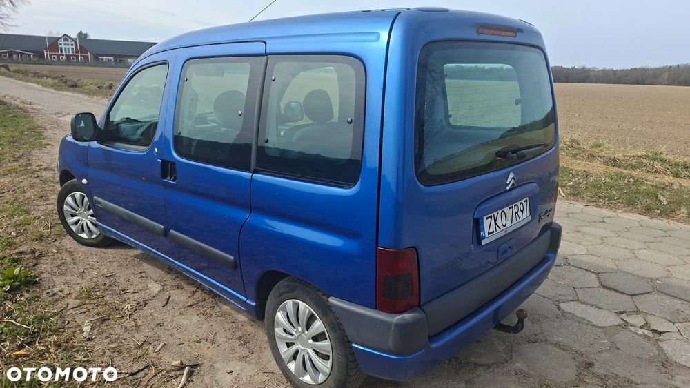 Citroën Berlingo 1.9 D Freeze (msp) - 19