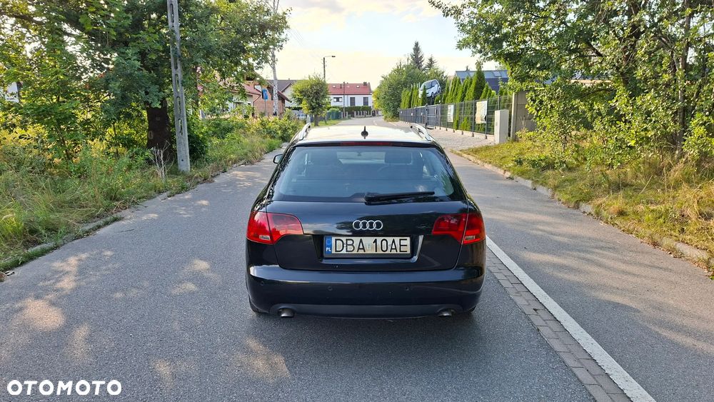 Audi A4 Avant - 9
