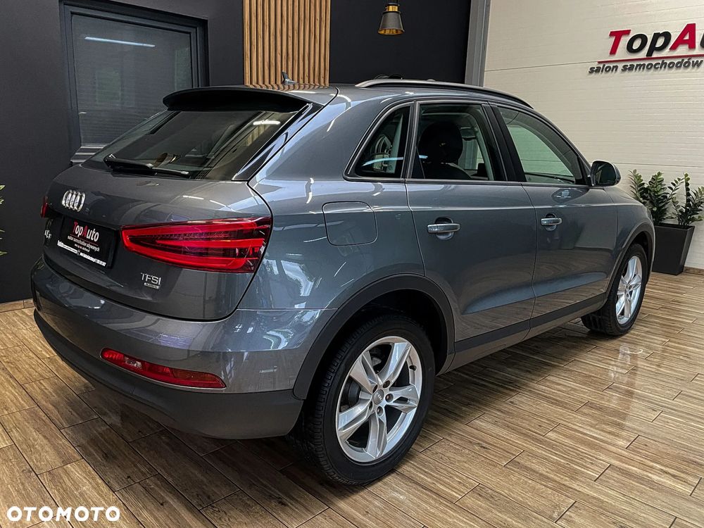 Audi Q3 2.0 TFSI quattro S tronic - 8