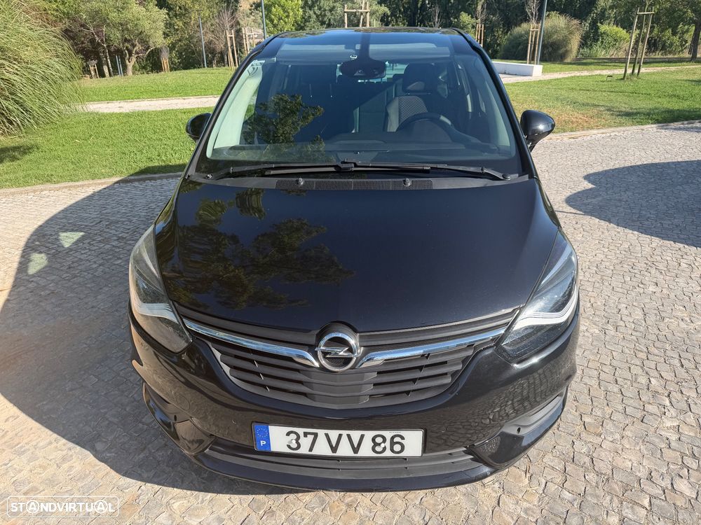 Opel Zafira 1.6 CDTi Dynamic S/S - 12