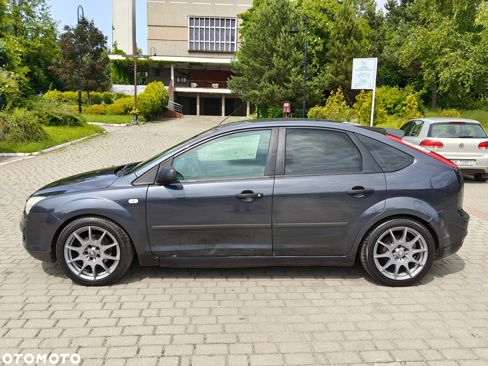 Ford Focus 1.6 Amber X - 13