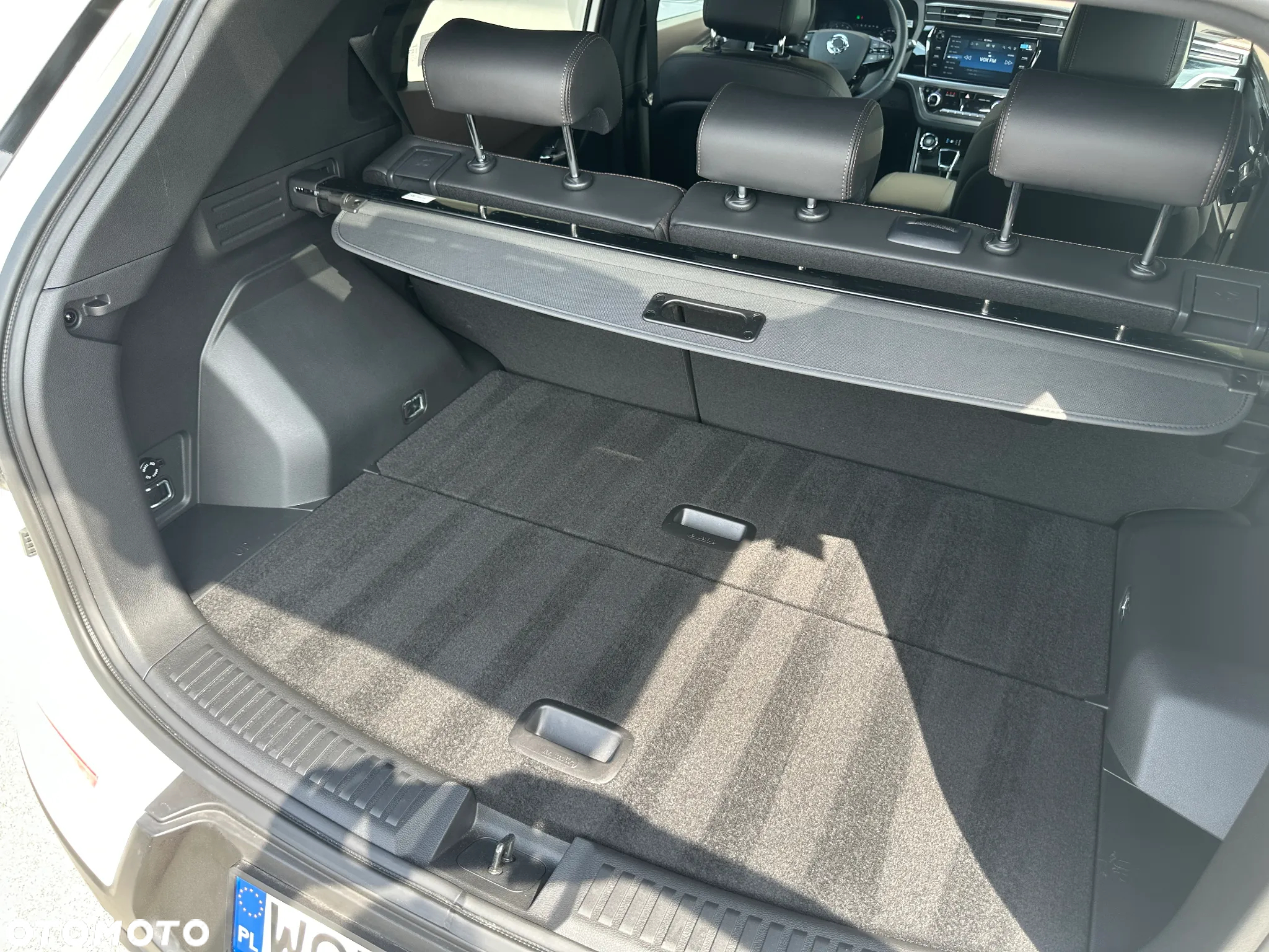 SsangYong/KGM Korando 1.5 T-GDI Sapphire 4WD - 21