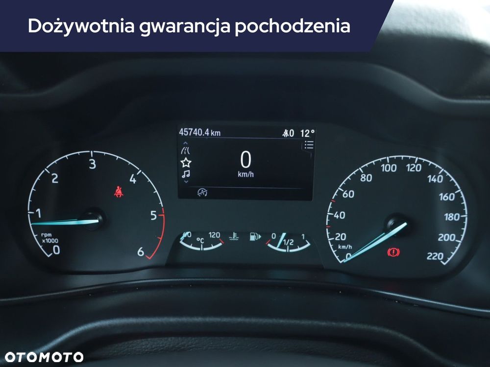 Ford Transit Connect - 13