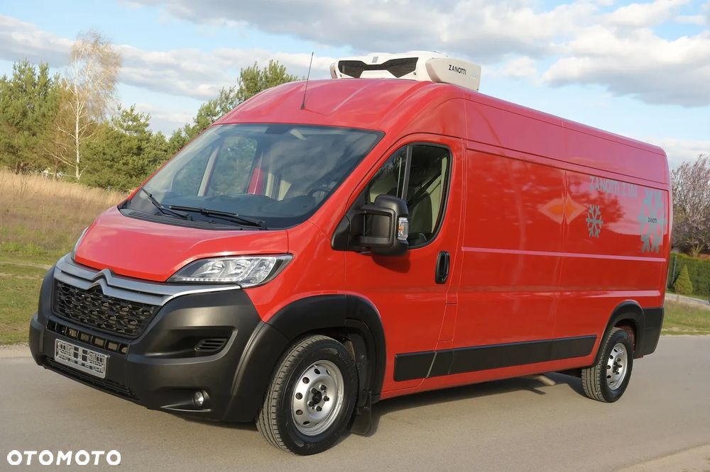 Citroën JUMPER=MAX=CHŁODNIA=MROŹNIA=L3H2 - 2