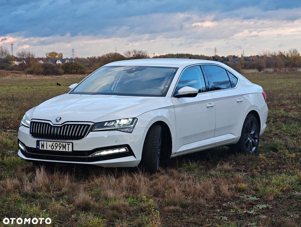 Skoda Superb 2.0 TSI 4x4 Style DSG - 9