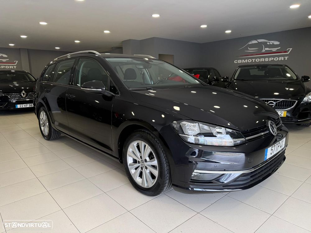 VW Golf Variant 1.6 TDi Confortline - 2