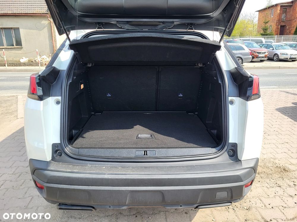 Peugeot 3008 BlueHDi 130 Stop & Start EAT8 Allure - 31