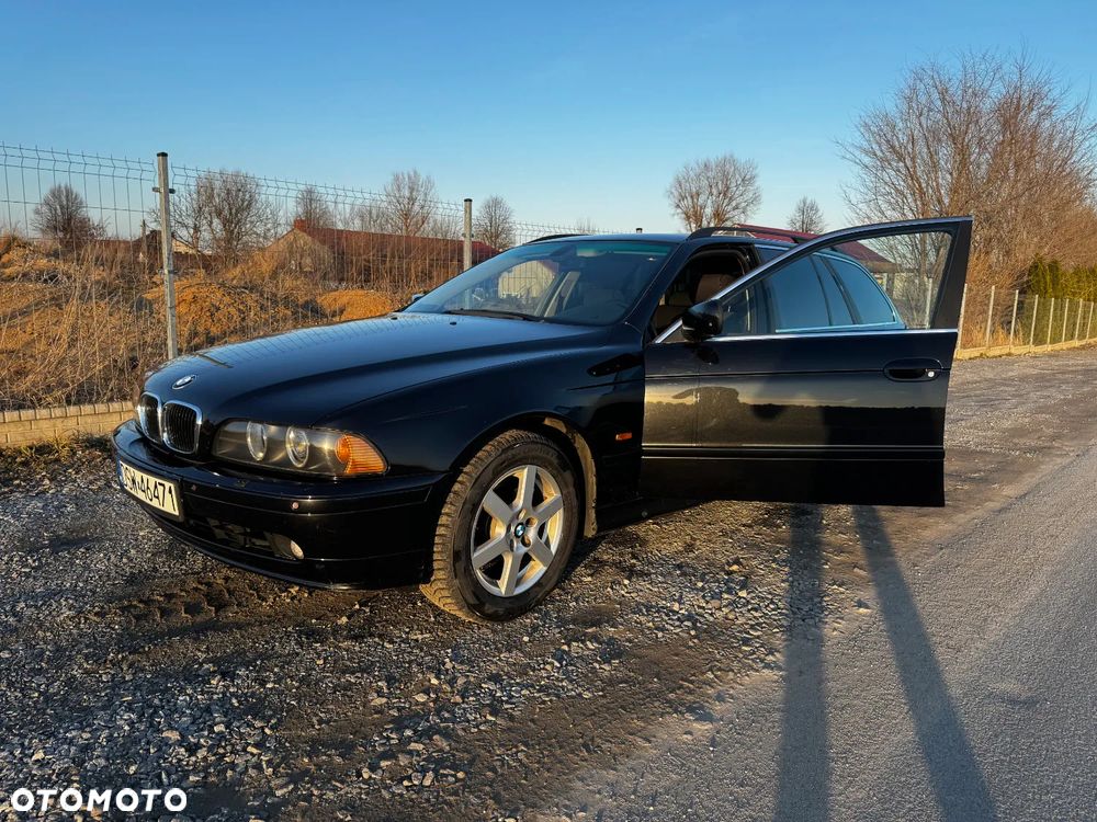 BMW Seria 5 - 5