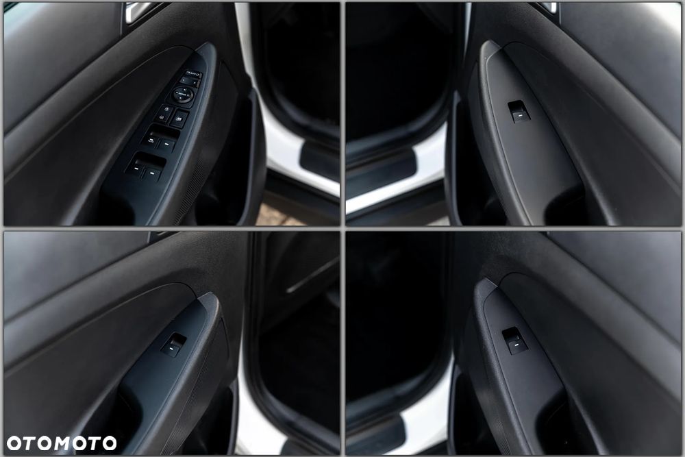 Hyundai Tucson blue 1.7 CRDi 2WD Style - 39