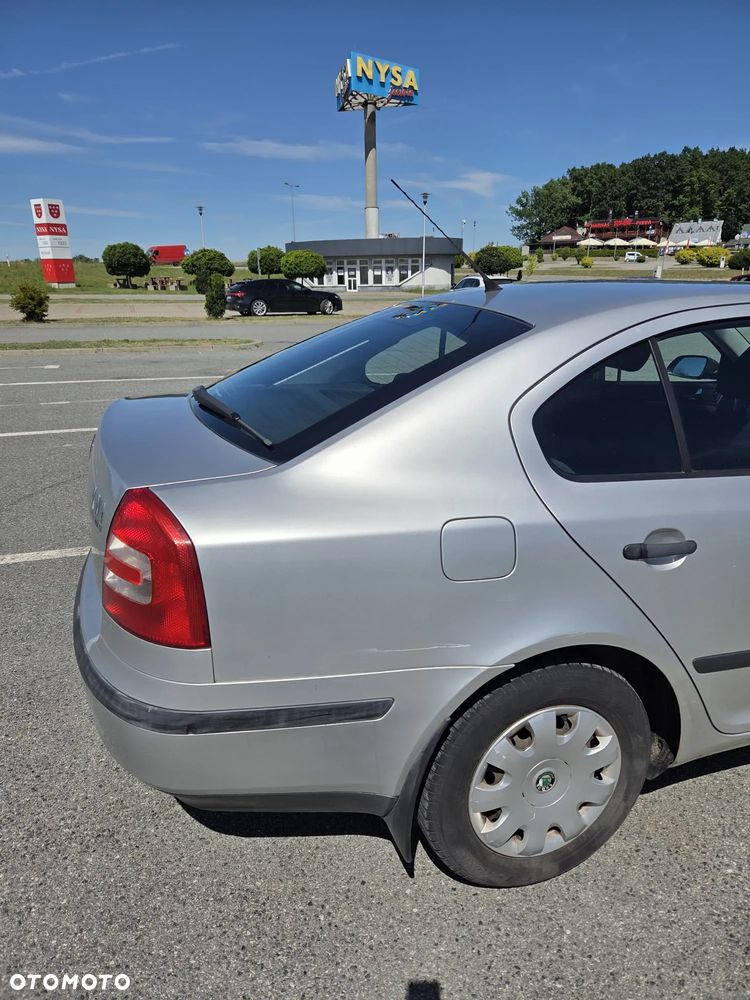 Skoda Octavia 1.9 TDI Classic - 8