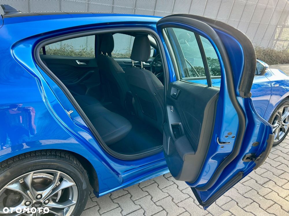 Ford Focus 1.5 EcoBoost STart-Stopp-System ST-LINE - 20