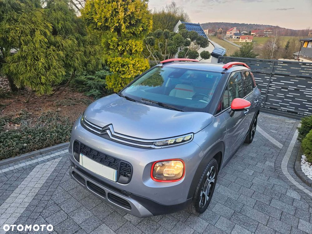 Citroën C3 Aircross PureTech 130 Stop & Start EAT6 OPF SHINE - 2