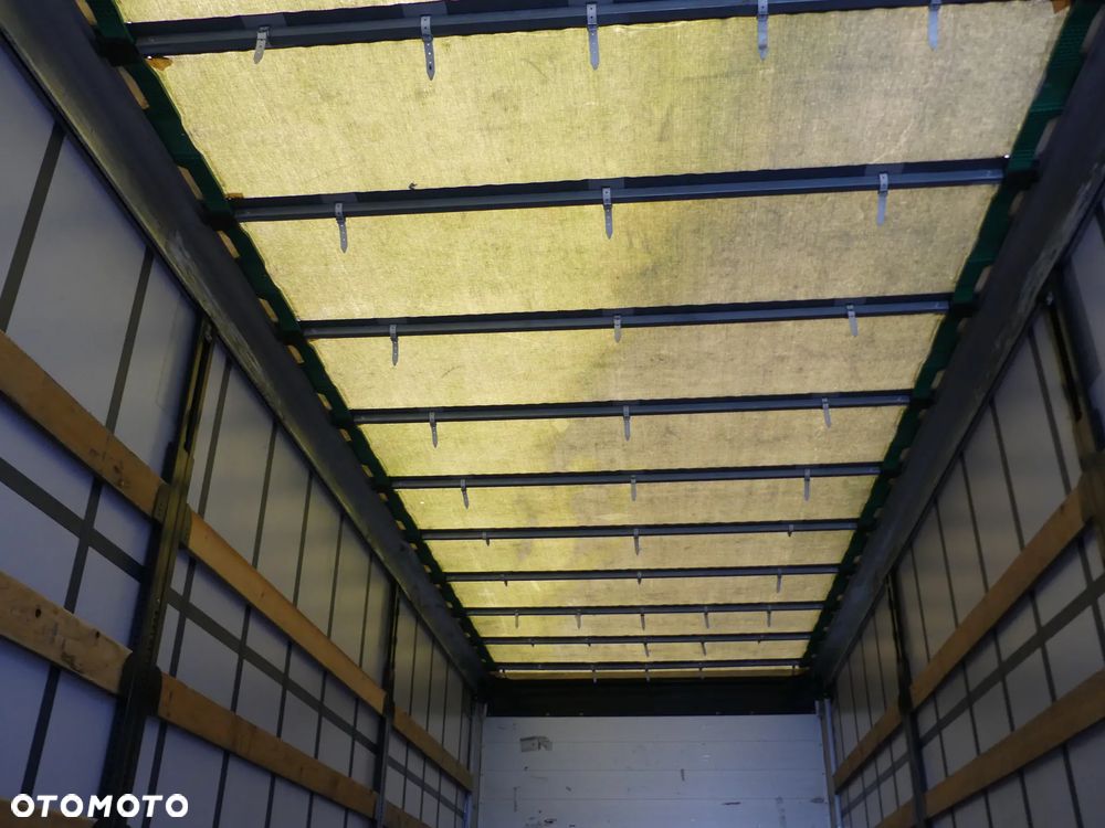 Volvo FH4 500 / EURO 6 / ZESTAW PRZESTRZENNY / KLIMA POSTOJOWA / TV / - 23