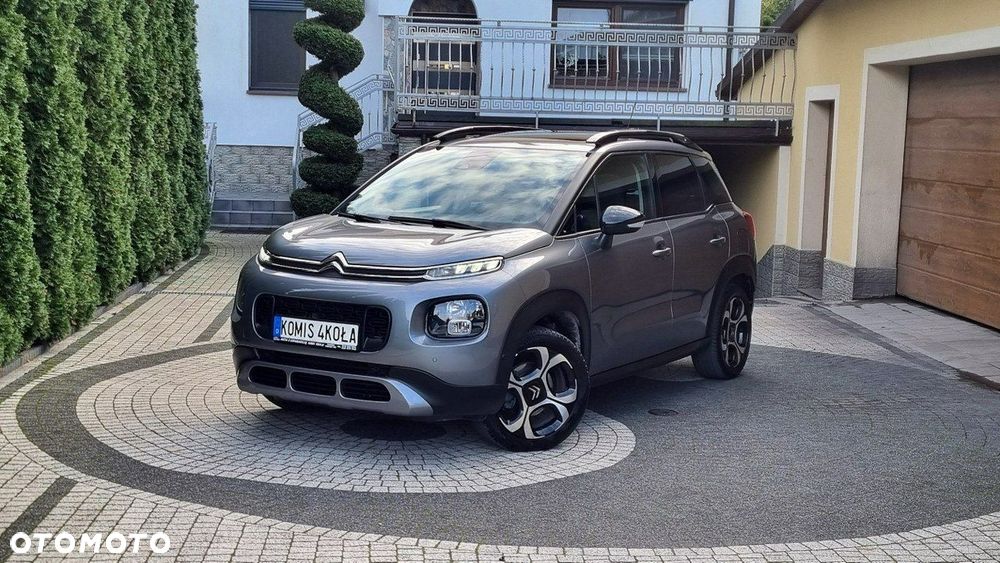 Citroën C3 Aircross