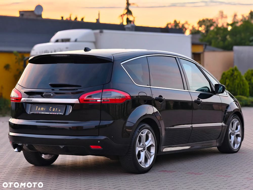 Ford S-Max 2.0 TDCi DPF Titanium MPS6 - 2