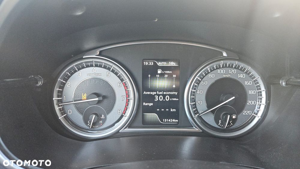 Suzuki Vitara 1.4 Boosterjet Hybrid Allgrip Comfort - 16