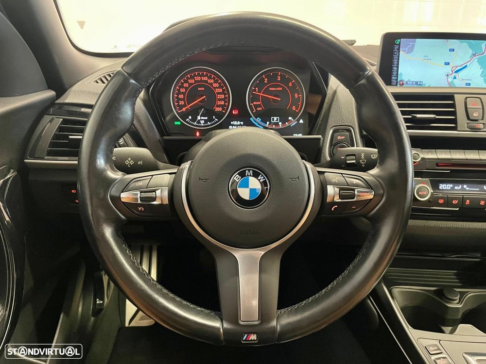 BMW 218 d Cabrio Aut. M Sport - 19