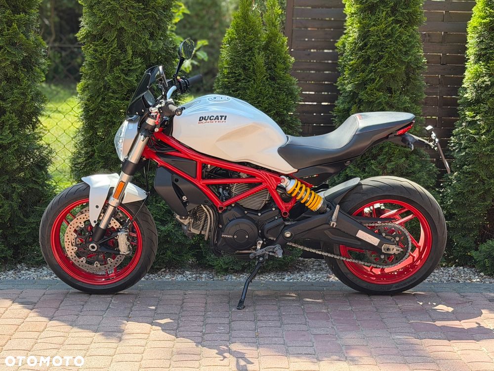 Ducati Monster - 7