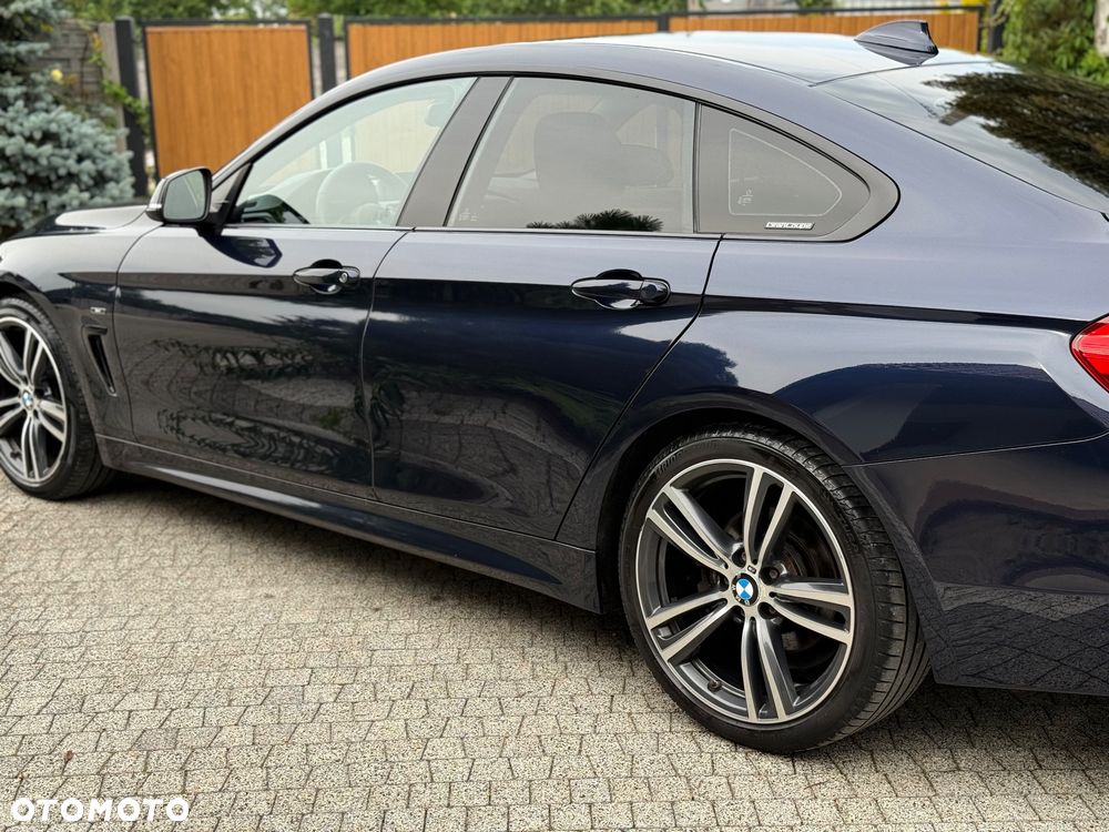 BMW Seria 4 420d Sport-Aut Sport Line - 6