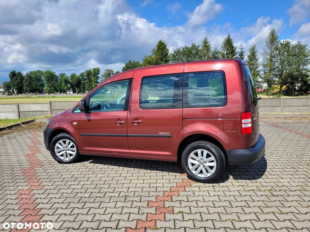 Volkswagen Caddy Comfortline BMT - 35