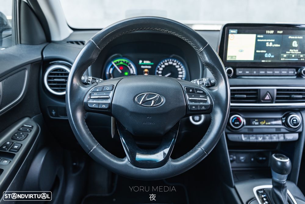 Hyundai Kauai 1.6 GDi HEV Premium Pack Plus - 8