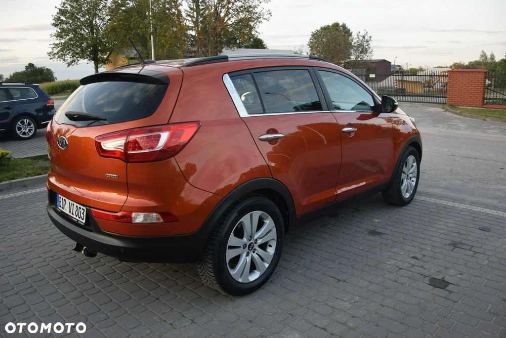 Kia Sportage - 15