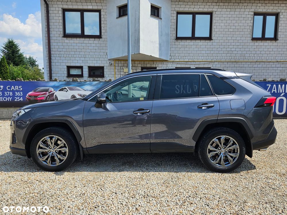 Toyota RAV4 2.5 Hybrid Selection 4x4 - 12