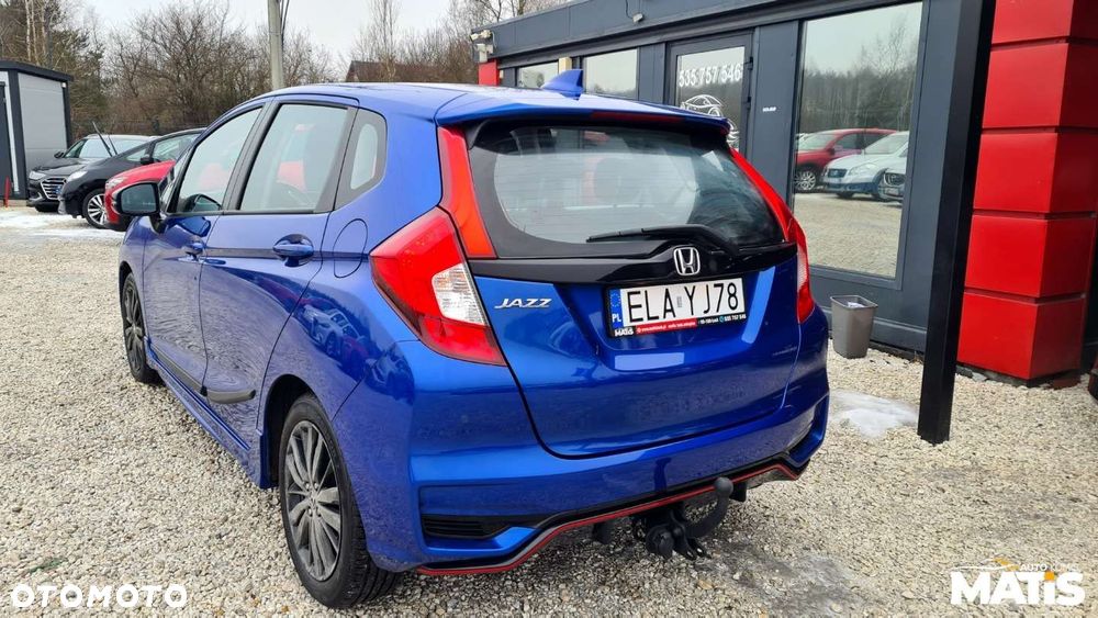 Honda Jazz - 36
