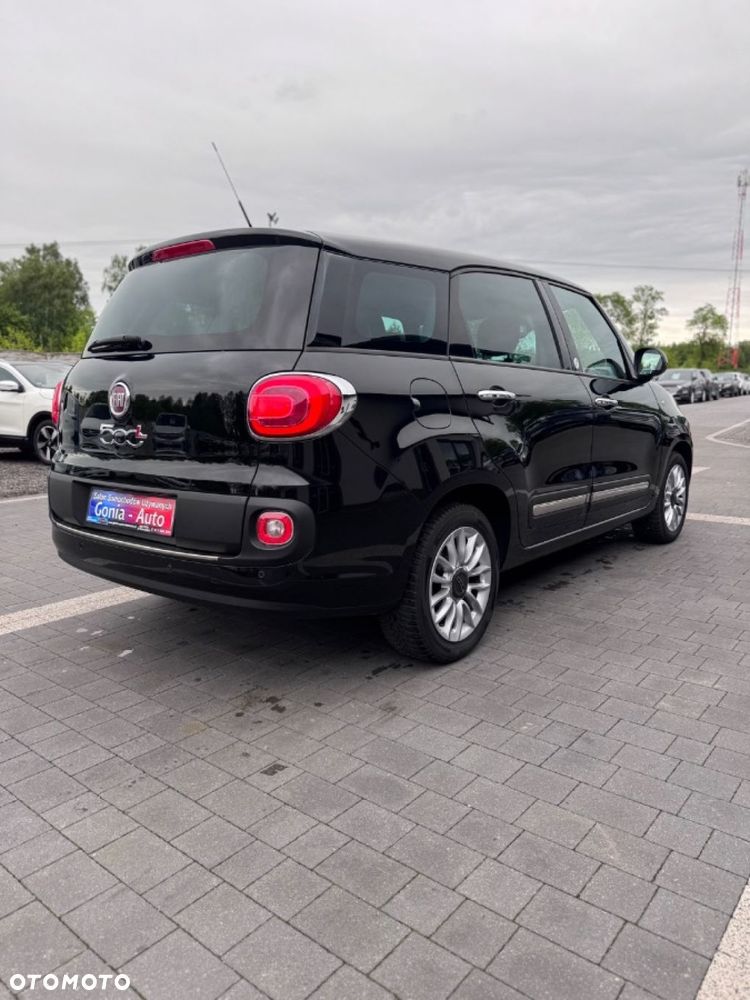 Fiat 500L - 7