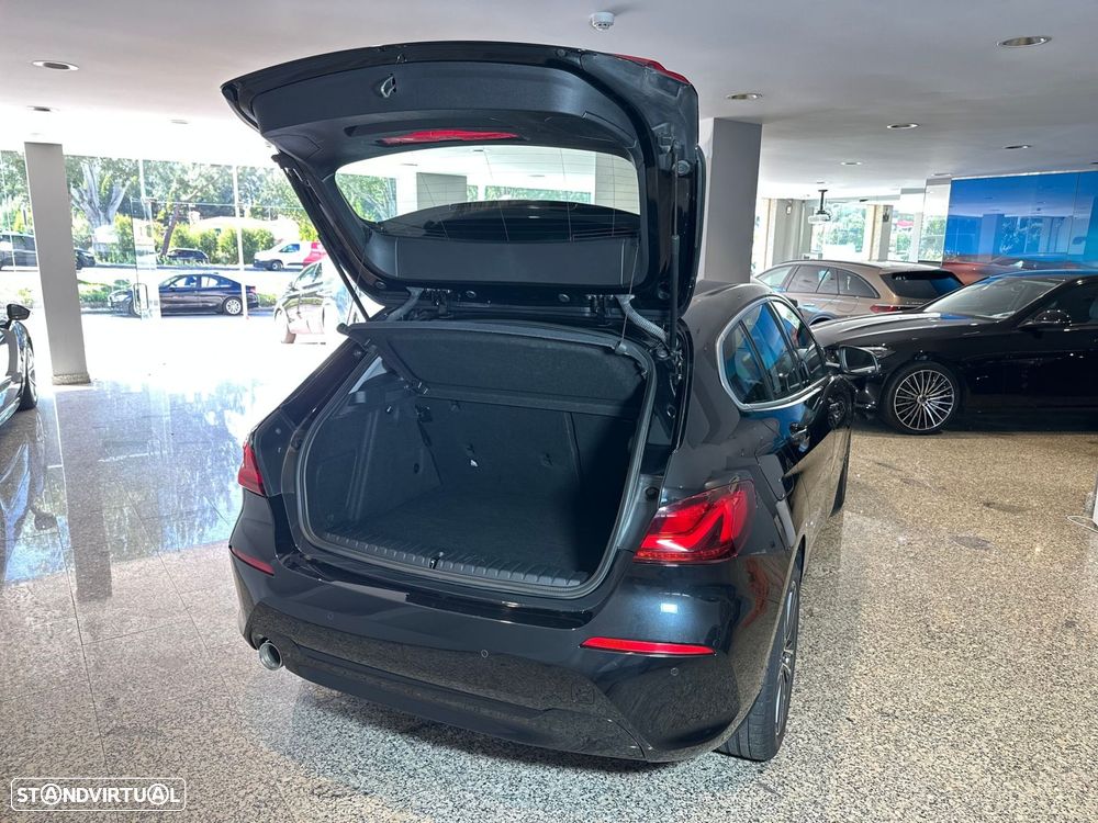BMW 116 d Advantage Auto - 33