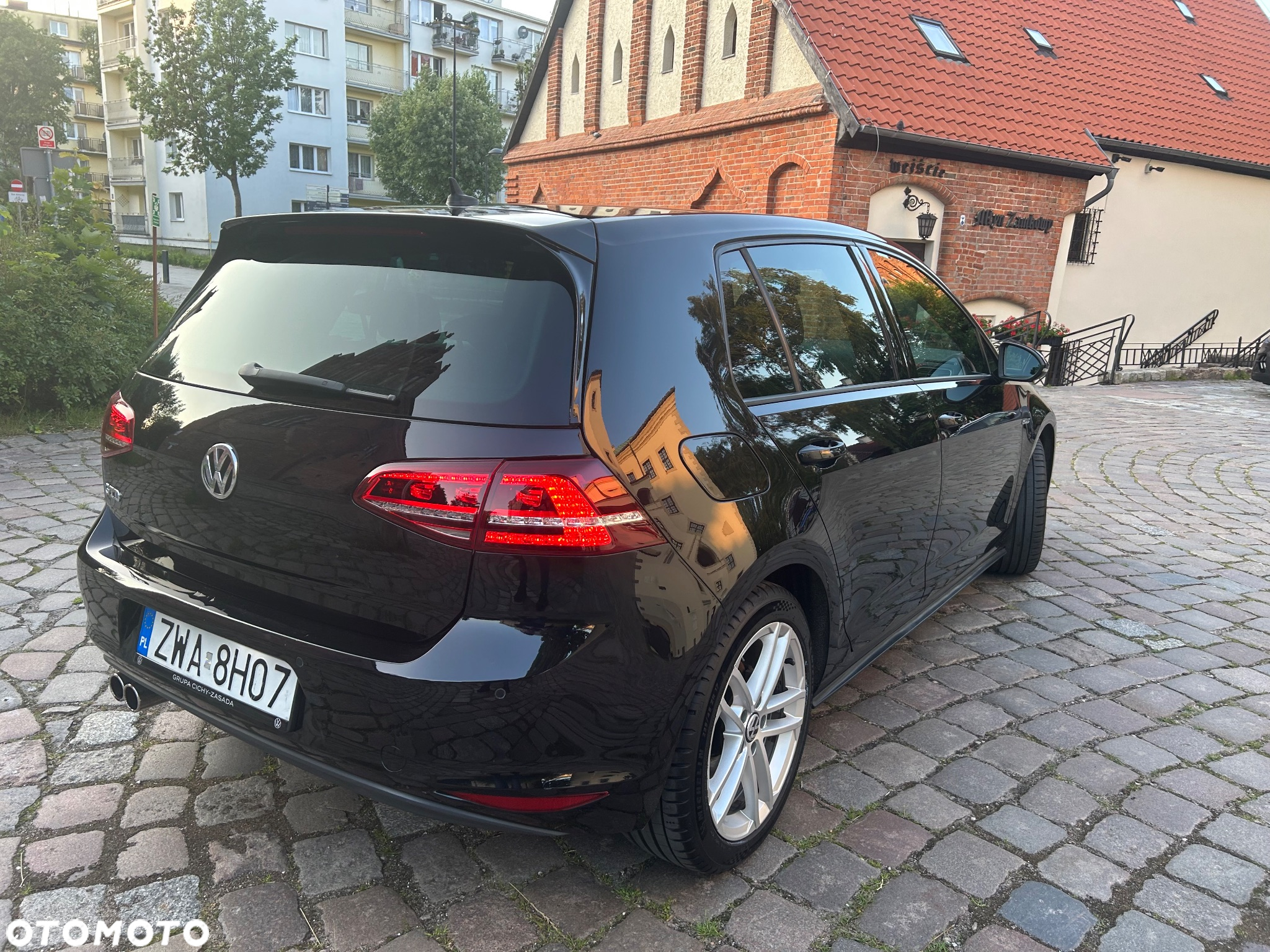 Volkswagen Golf VII 2.0 TDI BMT GTD - 4