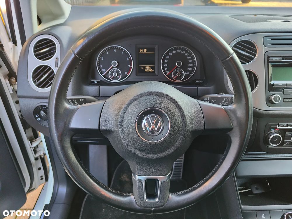 Volkswagen Golf Plus CrossGolf 1.4 TSI - 18