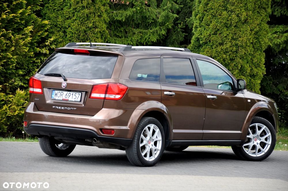 Fiat Freemont 2.0 Multijet 16V DPF Automatik Allrad Urban - 15
