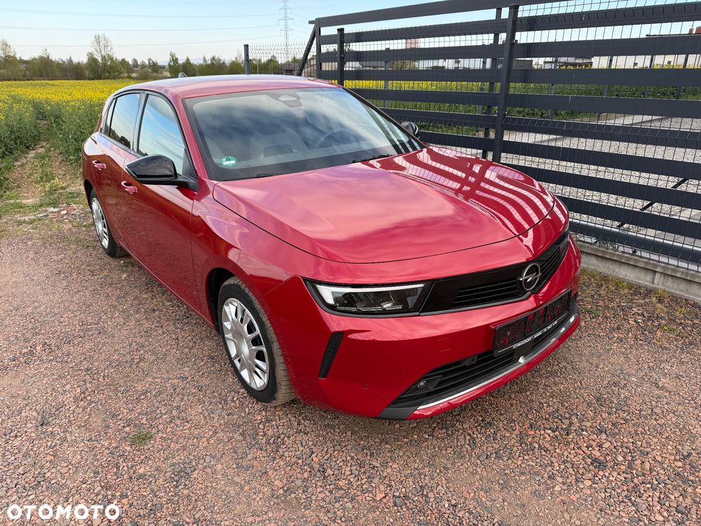 Opel Astra - 1