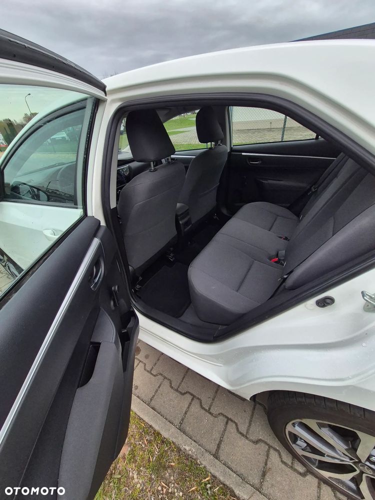 Toyota Corolla 1.33 Comfort - 15