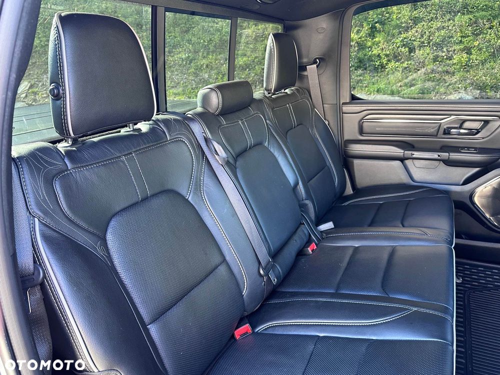 Dodge RAM 5.7 4x4 - 9