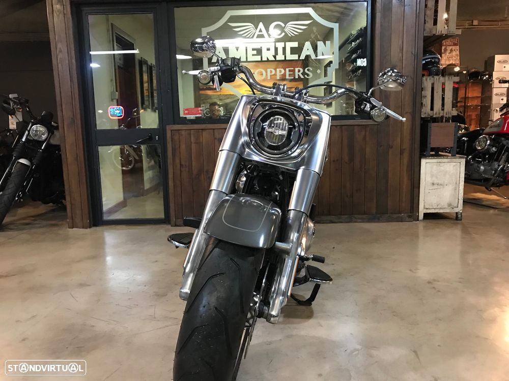 Harley-Davidson Fat Boy Stage 4 Screamin’ Eagle 131 - 13