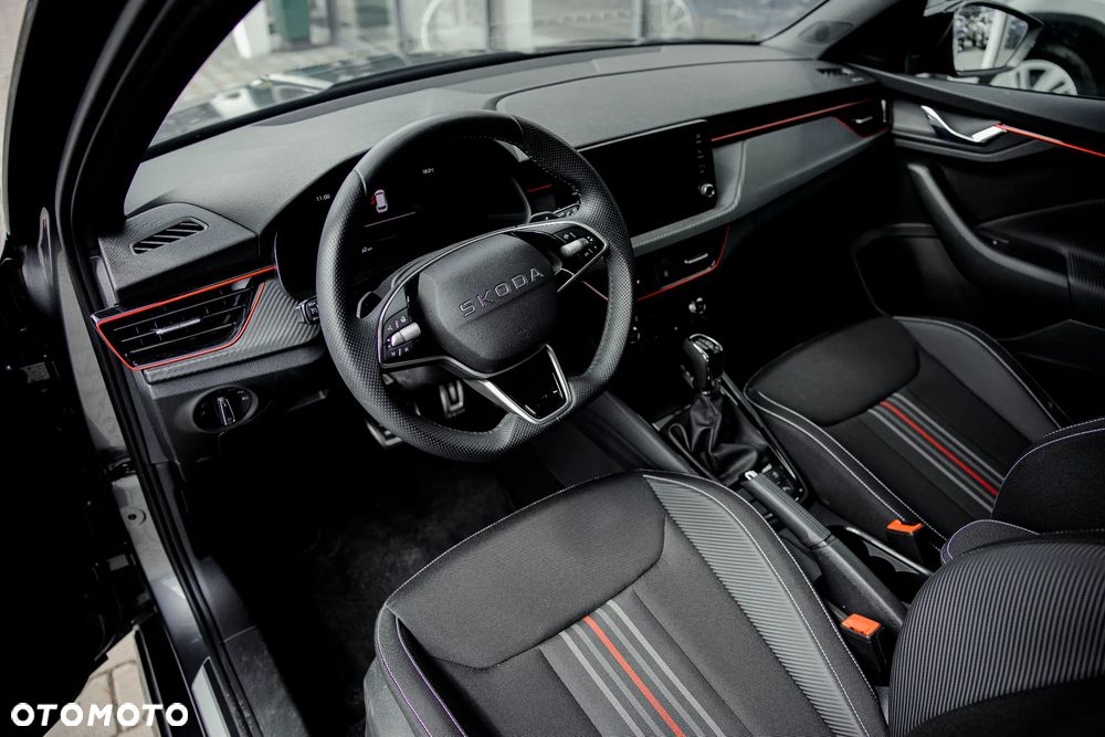 Skoda Kamiq 1.5 TSI Monte Carlo DSG - 10