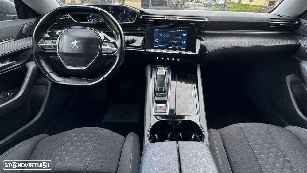 Peugeot 508 SW 1.5 BlueHDi Active Pack Business EAT8 - 10