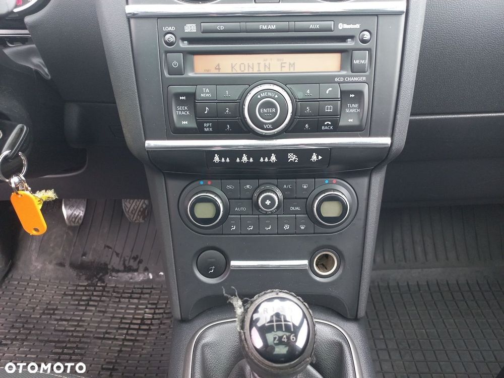 Nissan Qashqai+2 2.0 Acenta - 17