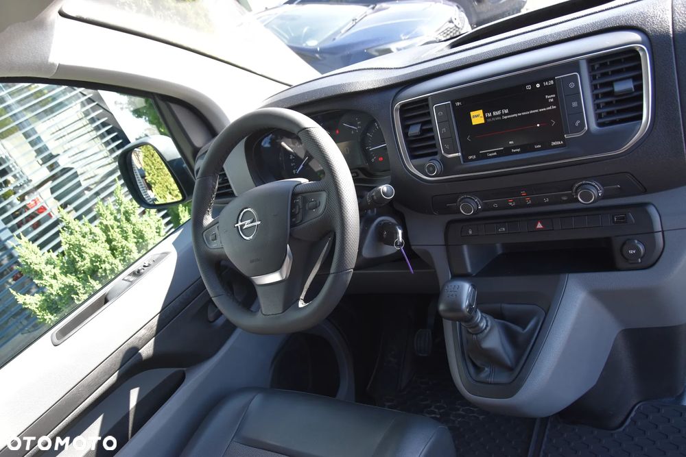 Opel Vivaro 4x4 - 13