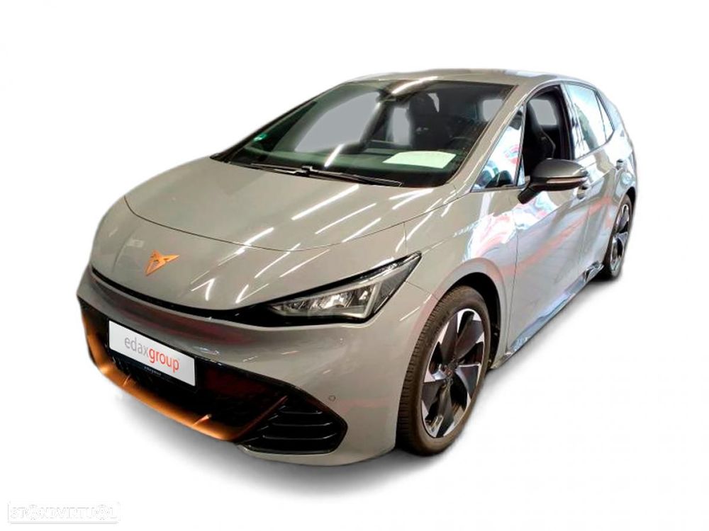 Cupra Born 150kW/58kWh - 1