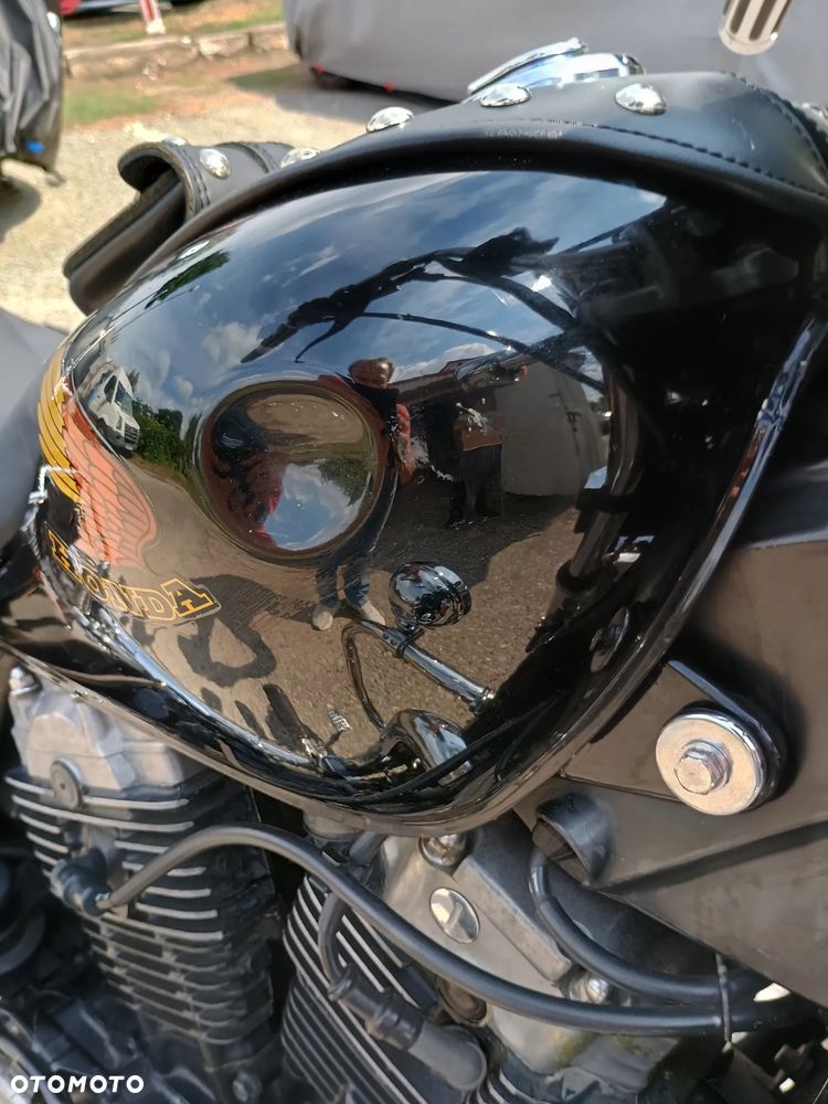 Honda Shadow - 9