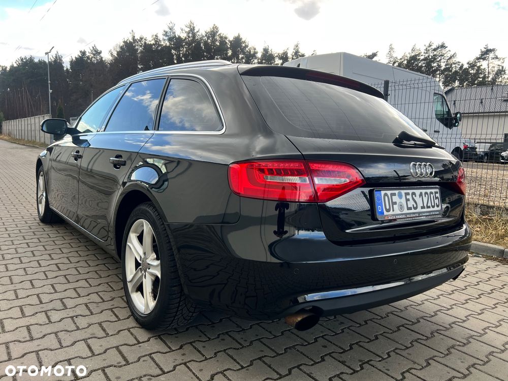 Audi A4 Avant 1.8 TFSI multitronic Ambiente - 9