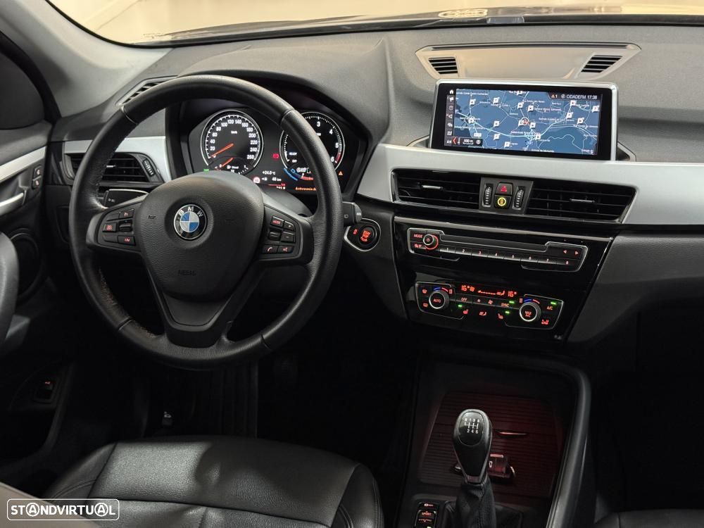 BMW X1 16 d sDrive Advantage - 7